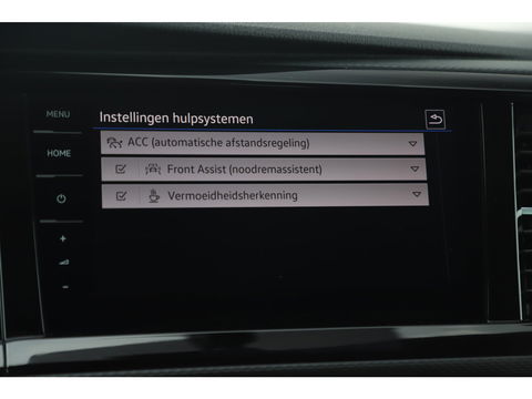 Volkswagen Transporter 2.0 TDI L2H1 DC Bulli 204PK DSG Automaat Virtual Cockpit 2X Elektrische Schuifdeur Full LED Navigatie Camera Adaptive Cruise Draadloos Carplay
