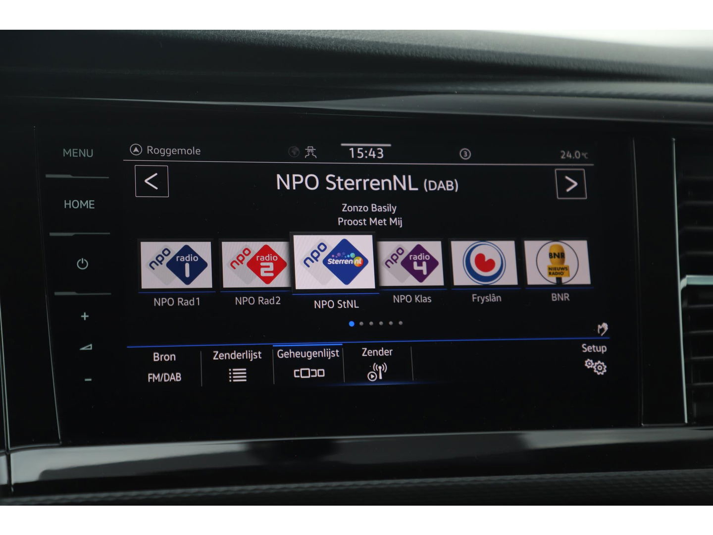 Volkswagen Transporter 2.0 TDI L2H1 DC Bulli 204PK DSG Automaat Virtual Cockpit 2X Elektrische Schuifdeur Full LED Navigatie Camera Adaptive Cruise Draadloos Carplay