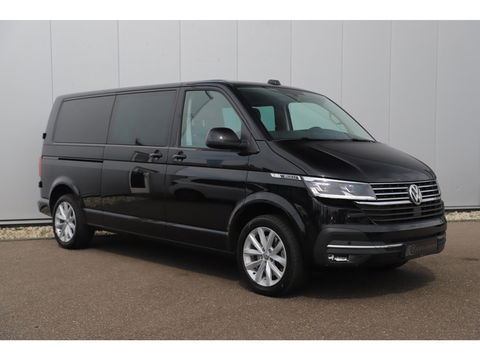 Volkswagen Transporter 2.0 TDI L2H1 DC Bulli 204PK DSG Automaat Virtual Cockpit 2X Elektrische Schuifdeur Full LED Navigatie Camera Adaptive Cruise Draadloos Carplay