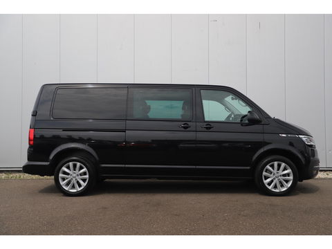 Volkswagen Transporter 2.0 TDI L2H1 DC Bulli 204PK DSG Automaat Virtual Cockpit 2X Elektrische Schuifdeur Full LED Navigatie Camera Adaptive Cruise Draadloos Carplay