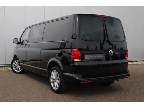 Volkswagen Transporter 2.0 TDI L2H1 DC Bulli 204PK DSG Automaat Virtual Cockpit 2X Elektrische Schuifdeur Full LED Navigatie Camera Adaptive Cruise Draadloos Carplay