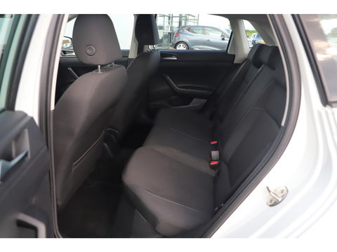 Volkswagen Polo 1.0 TSI Comfortline 95PK Virtual Cockpit 15 inch LMV Adaptive Cruise Navigatie Carplay Android Bluetooth Airco