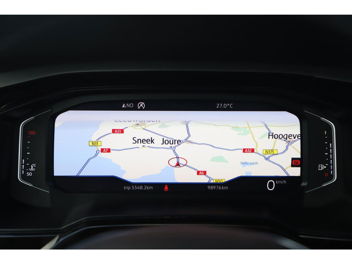 Volkswagen Polo 1.0 TSI Comfortline 95PK Virtual Cockpit 15 inch LMV Adaptive Cruise Navigatie Carplay Android Bluetooth Airco