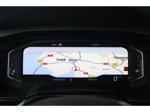 Volkswagen Polo 1.0 TSI Comfortline 95PK Virtual Cockpit 15 inch LMV Adaptive Cruise Navigatie Carplay Android Bluetooth Airco