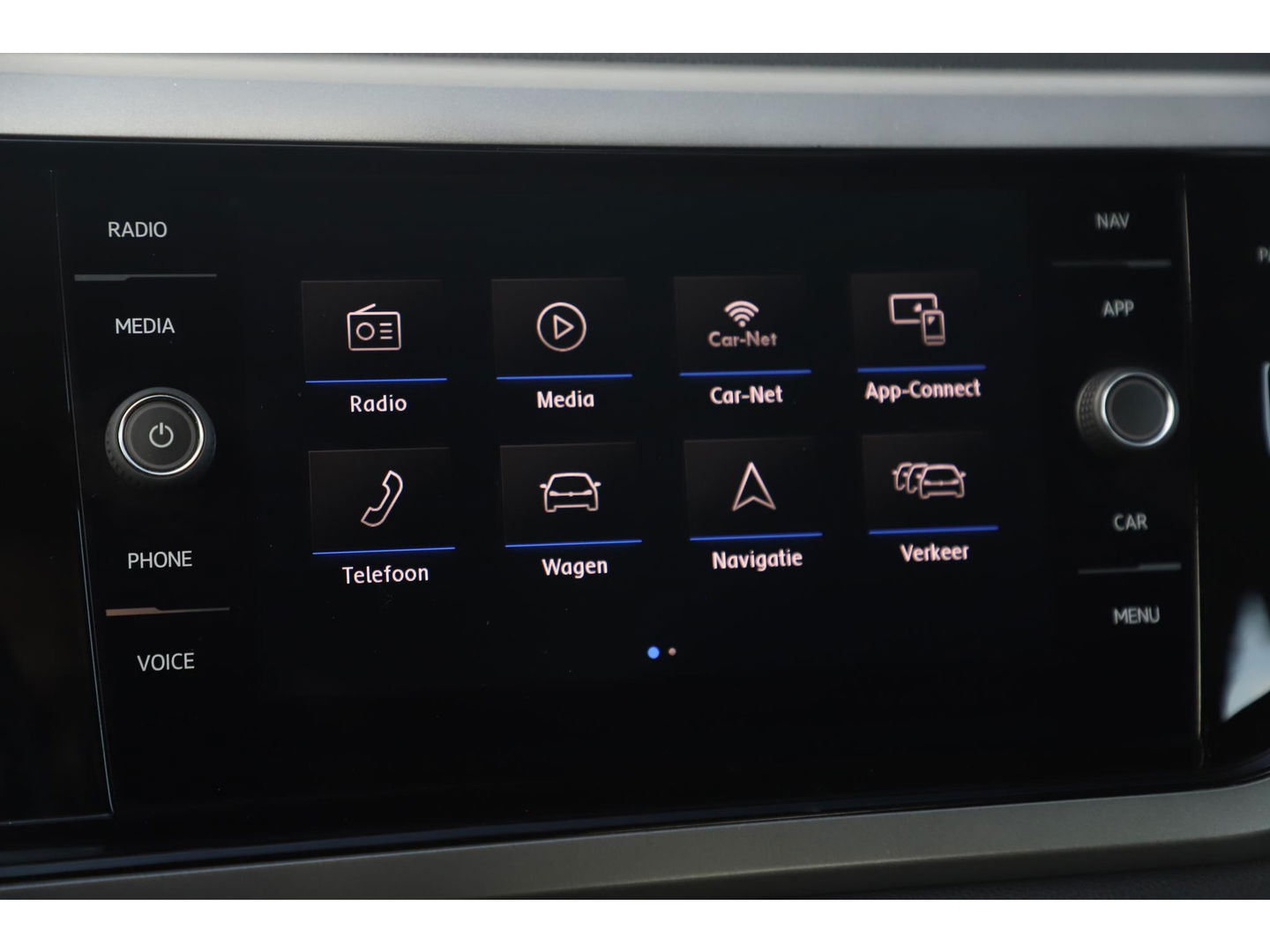 Volkswagen Polo 1.0 TSI Comfortline 95PK Virtual Cockpit 15 inch LMV Adaptive Cruise Navigatie Carplay Android Bluetooth Airco