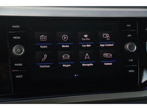 Volkswagen Polo 1.0 TSI Comfortline 95PK Virtual Cockpit 15 inch LMV Adaptive Cruise Navigatie Carplay Android Bluetooth Airco