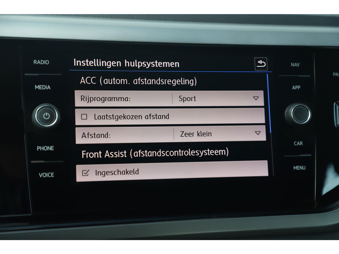 Volkswagen Polo 1.0 TSI Comfortline 95PK Virtual Cockpit 15 inch LMV Adaptive Cruise Navigatie Carplay Android Bluetooth Airco