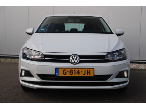 Volkswagen Polo 1.0 TSI Comfortline 95PK Virtual Cockpit 15 inch LMV Adaptive Cruise Navigatie Carplay Android Bluetooth Airco