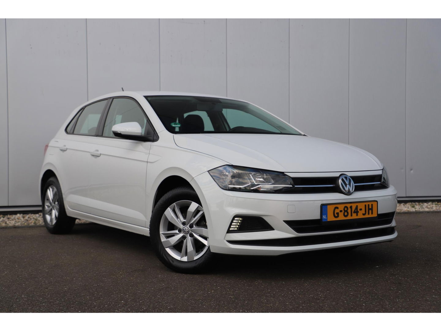 Volkswagen Polo 1.0 TSI Comfortline 95PK Virtual Cockpit 15 inch LMV Adaptive Cruise Navigatie Carplay Android Bluetooth Airco