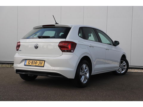 Volkswagen Polo 1.0 TSI Comfortline 95PK Virtual Cockpit 15 inch LMV Adaptive Cruise Navigatie Carplay Android Bluetooth Airco