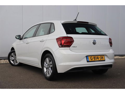 Volkswagen Polo 1.0 TSI Comfortline 95PK Virtual Cockpit 15 inch LMV Adaptive Cruise Navigatie Carplay Android Bluetooth Airco