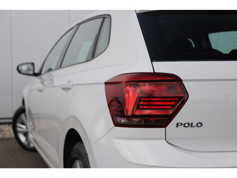Volkswagen Polo 1.0 TSI Comfortline 95PK Virtual Cockpit 15 inch LMV Adaptive Cruise Navigatie Carplay Android Bluetooth Airco