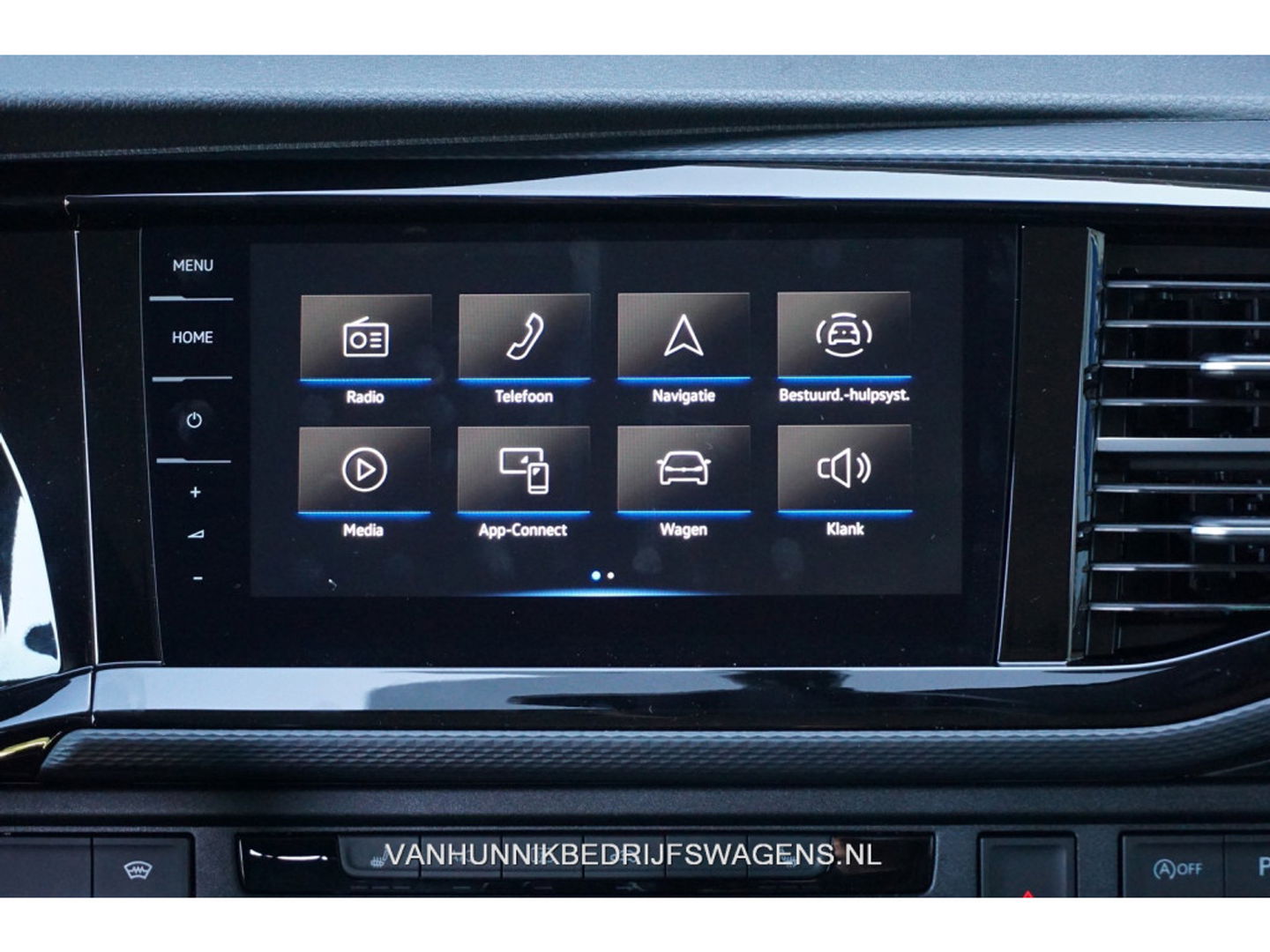 Volkswagen Transporter DC Highline 2.0TDI 204PK BPM VRIJ!! Navi, Camera, Cruise, LED, 18" LM!! NR. 554