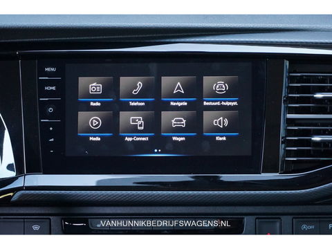 Volkswagen Transporter DC Highline 2.0TDI 204PK BPM VRIJ!! Navi, Camera, Cruise, LED, 18" LM!! NR. 554