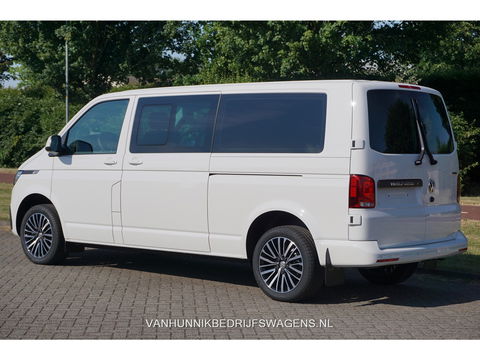 Volkswagen Transporter DC Highline 2.0TDI 204PK BPM VRIJ!! Navi, Camera, Cruise, LED, 18" LM!! NR. 554