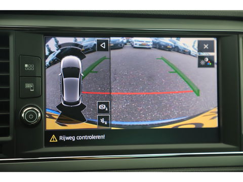 SEAT Leon 1.0 TSI Style Ultimate Edition Beats 116PK Virtual Cockpit Full LED 17 inch Navigatie Achteruitrijcamera Clima Keyless Stoelverwarming Lane Assist
