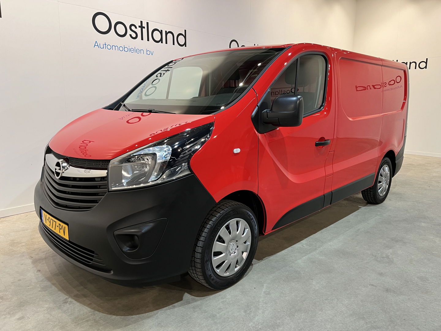 Opel Vivaro 1.6 CDTI L1H1 Edition 125 PK / Euro 6 / Airco / Cruise Control / PDC / Navigatie