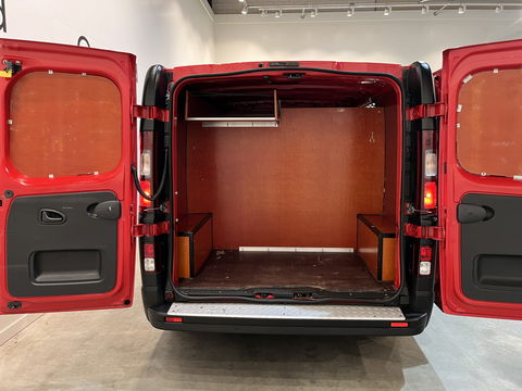 Opel Vivaro 1.6 CDTI L1H1 Edition 125 PK / Euro 6 / Airco / Cruise Control / PDC / Navigatie