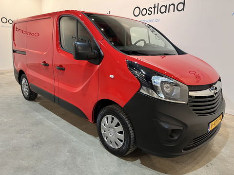Opel Vivaro 1.6 CDTI L1H1 Edition 125 PK / Euro 6 / Airco / Cruise Control / PDC / Navigatie