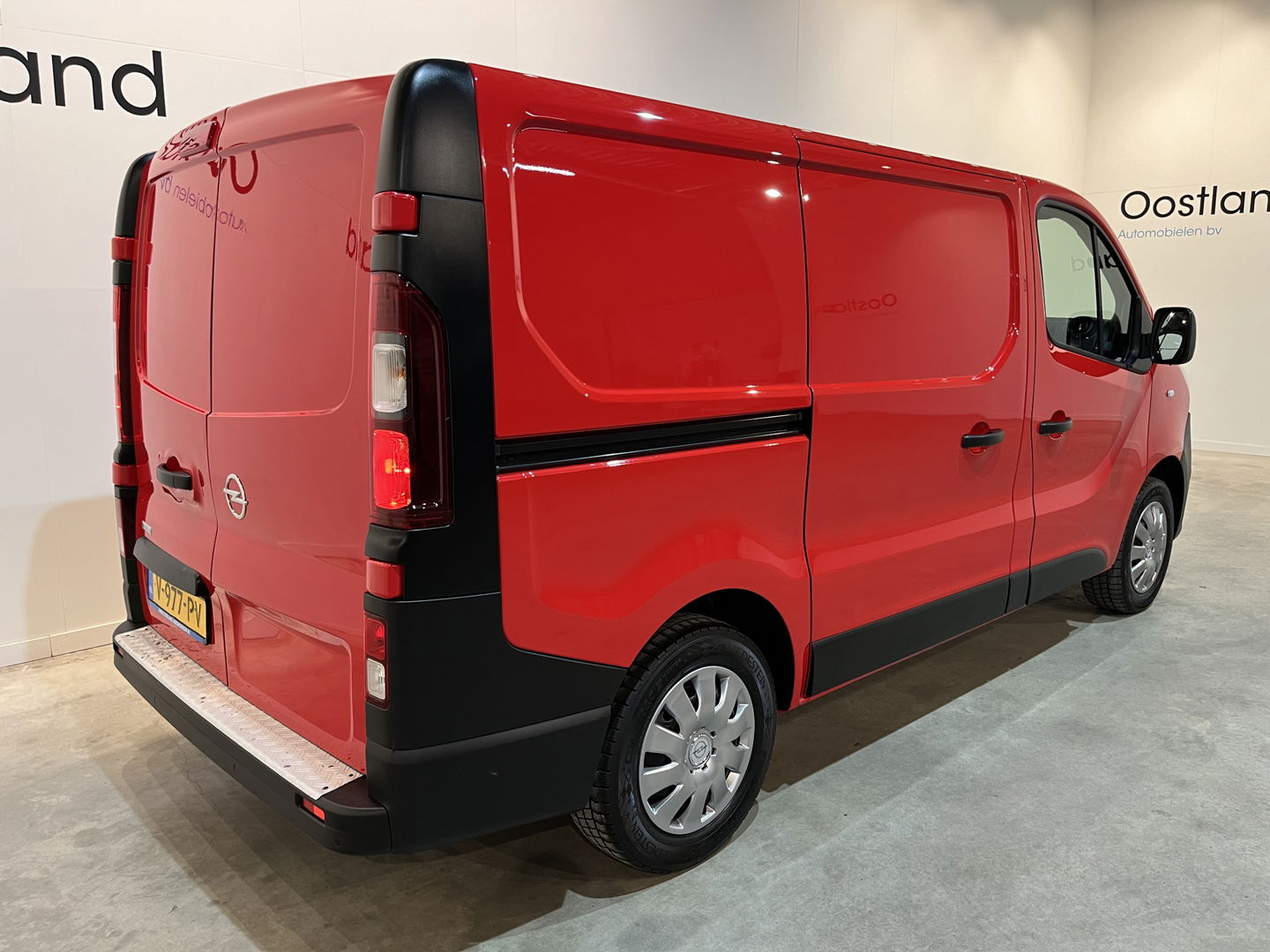 Opel Vivaro 1.6 CDTI L1H1 Edition 125 PK / Euro 6 / Airco / Cruise Control / PDC / Navigatie
