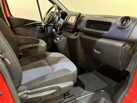 Opel Vivaro 1.6 CDTI L1H1 Edition 125 PK / Euro 6 / Airco / Cruise Control / PDC / Navigatie