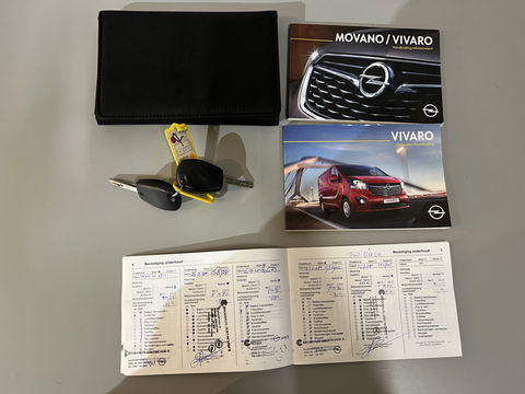 Opel Vivaro 1.6 CDTI L1H1 Edition 125 PK / Euro 6 / Airco / Cruise Control / PDC / Navigatie