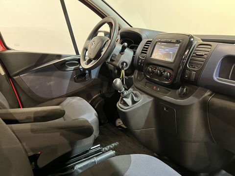Opel Vivaro 1.6 CDTI L1H1 Edition 125 PK / Euro 6 / Airco / Cruise Control / PDC / Navigatie
