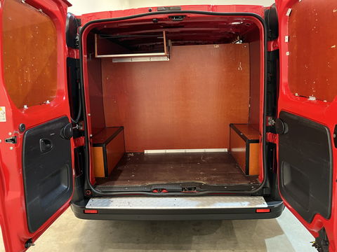 Opel Vivaro 1.6 CDTI L1H1 Edition 125 PK / Euro 6 / Airco / Cruise Control / PDC / Navigatie