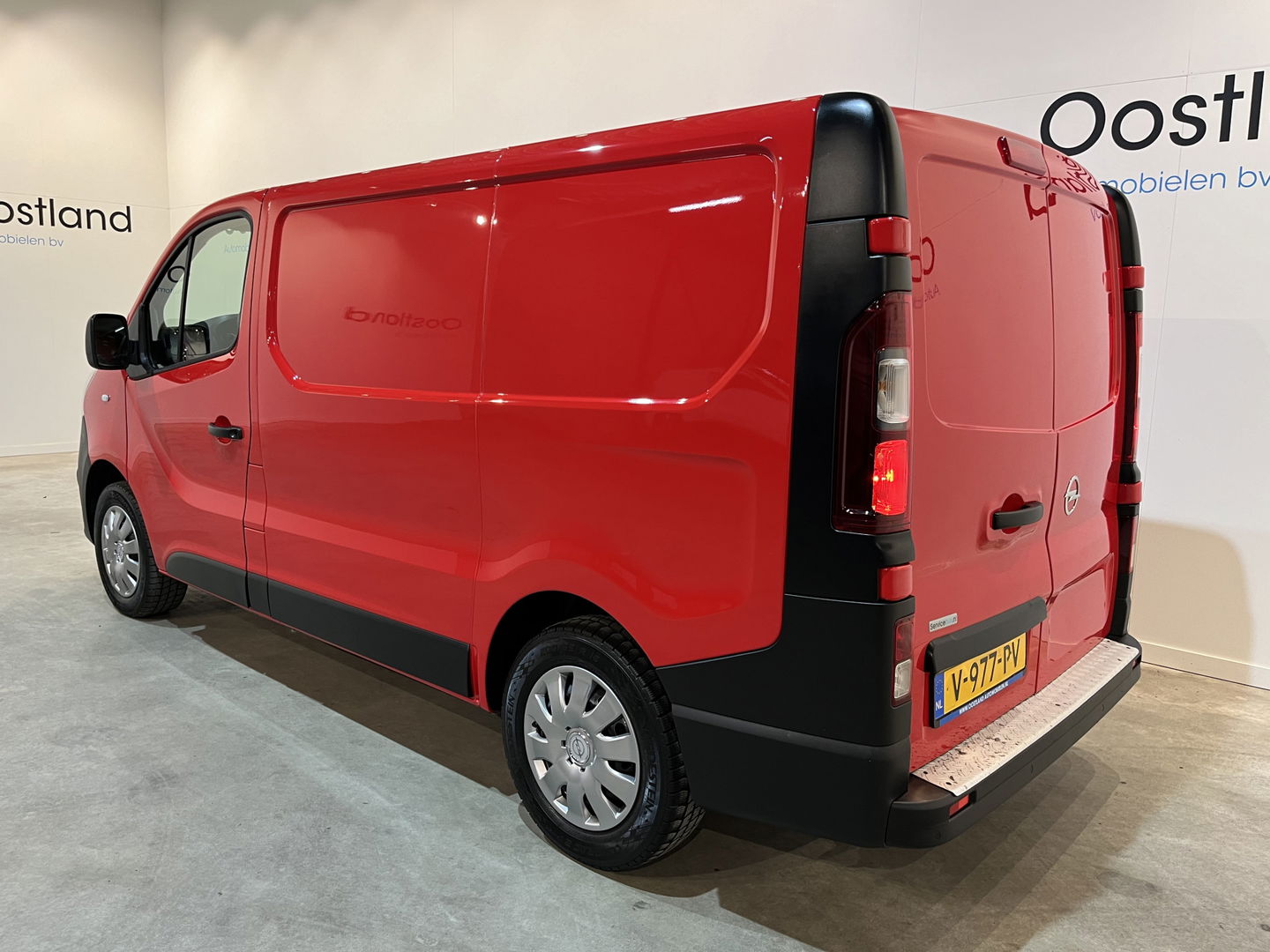 Opel Vivaro 1.6 CDTI L1H1 Edition 125 PK / Euro 6 / Airco / Cruise Control / PDC / Navigatie