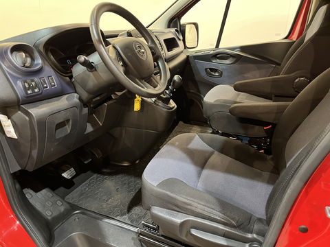 Opel Vivaro 1.6 CDTI L1H1 Edition 125 PK / Euro 6 / Airco / Cruise Control / PDC / Navigatie