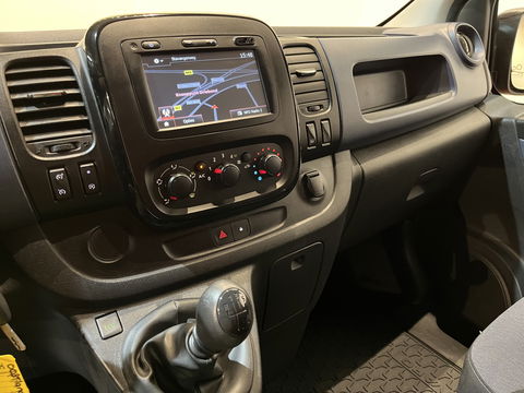 Opel Vivaro 1.6 CDTI L1H1 Edition 125 PK / Euro 6 / Airco / Cruise Control / PDC / Navigatie