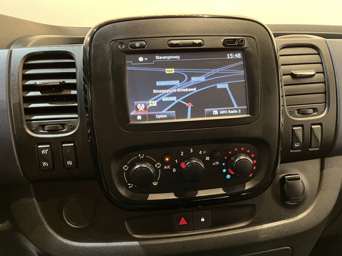 Opel Vivaro 1.6 CDTI L1H1 Edition 125 PK / Euro 6 / Airco / Cruise Control / PDC / Navigatie