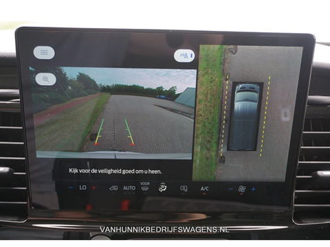 Ford Transit 350L 170PK L3H2 AUT BPM VRIJ!! 12" Sync4 Scherm Apple CP/Android A, 360 Camera, Xenon!! NR. 242
