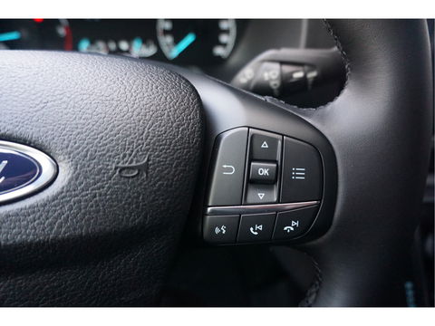 Ford Transit 350L 130PK L3H2 Trend AUT BPM VRIJ!! Clima, 12" Sync 4 Navi, 270º deur, Trekhaak!! NR. 165