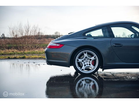 Porsche 911 997 3.8 Carrera 4S