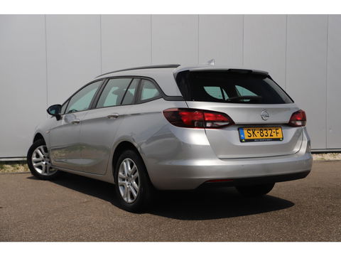 Opel Astra Sports Tourer 1.0 Online Edition 105PK Automaat Navigatie Airco Cruise PDC Bluetooth Carplay Android