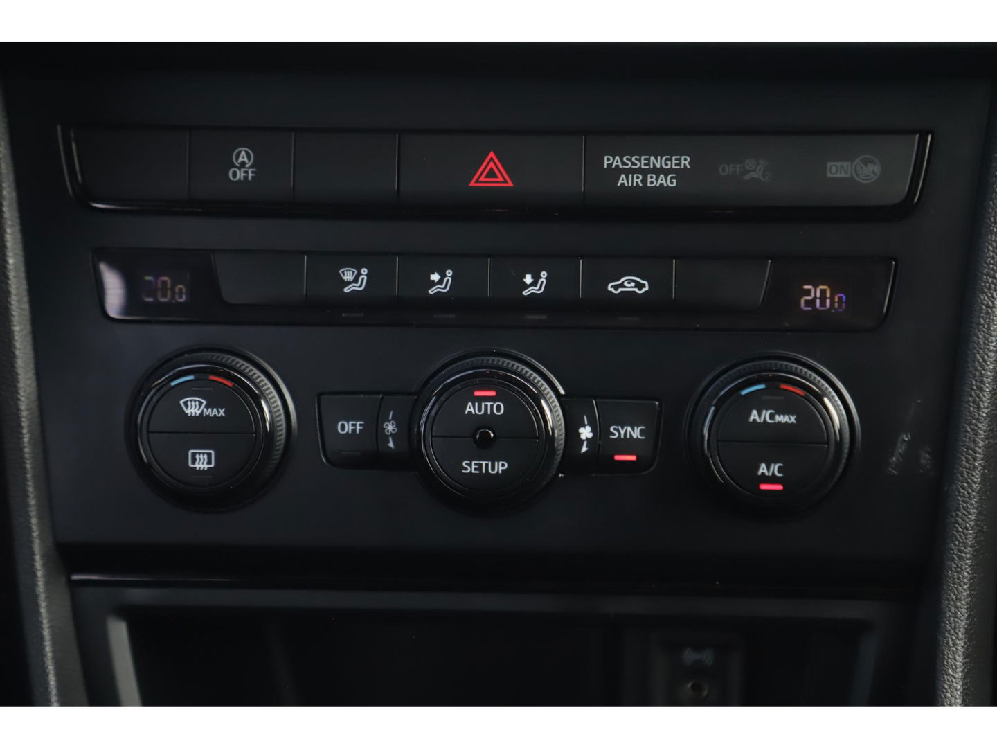 SEAT León ST 1.0 EcoTSI Reference 116PK Radio Bluetooth 16 inch LMV PDC
