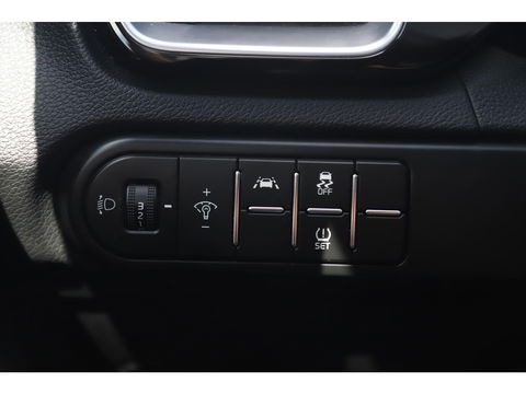 Kia Ceed 1.4 T-GDI GT-Line 140PK Automaat Panoramadak Half Leder Trekhaak Navigatie Achteruitrijcamera Clima Stuur & Stoelverwarming Full LED Keyless Entry