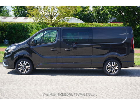 Renault Trafic 170PK L2H1 LUXE DC EDC AUT BPM VRIJ!! Climate, Navi, Camera, ACC, 17" LM, LED!! NR. 900
