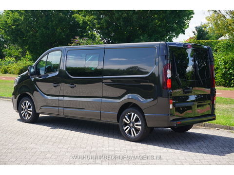 Renault Trafic 170PK L2H1 LUXE DC EDC AUT BPM VRIJ!! Climate, Navi, Camera, ACC, 17" LM, LED!! NR. 900