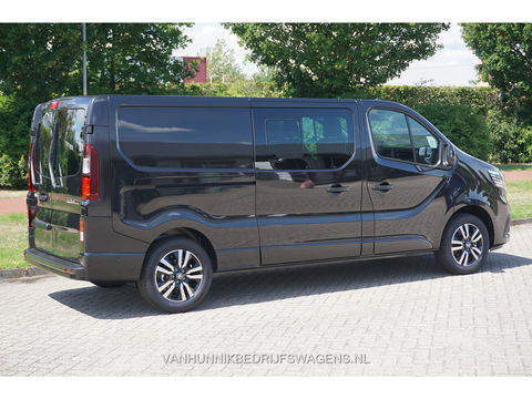 Renault Trafic 170PK L2H1 LUXE DC EDC AUT BPM VRIJ!! Climate, Navi, Camera, ACC, 17" LM, LED!! NR. 900