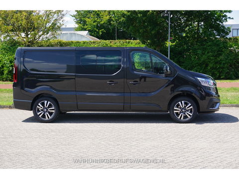 Renault Trafic 170PK L2H1 LUXE DC EDC AUT BPM VRIJ!! Climate, Navi, Camera, ACC, 17" LM, LED!! NR. 900
