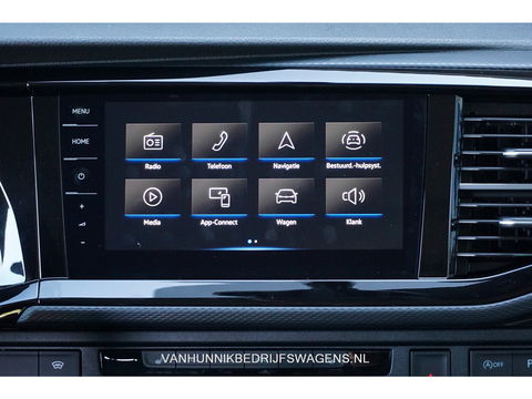 Volkswagen Transporter DC Highline 2.0TDI 204PK BPM VRIJ!! Navi, Camera, LED, 18" LM!! NR. 847
