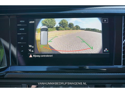 Volkswagen Transporter DC Highline 2.0TDI 204PK BPM VRIJ!! Navi, Camera, LED, 18" LM!! NR. 847