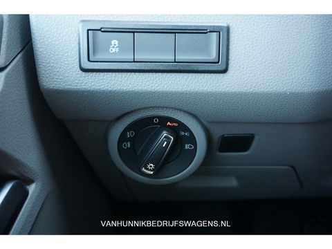 Volkswagen Transporter DC Highline 2.0TDI 204PK BPM VRIJ!! Navi, Camera, LED, 18" LM!! NR. 847