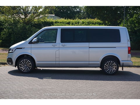 Volkswagen Transporter DC Highline 2.0TDI 204PK BPM VRIJ!! Navi, Camera, LED, 18" LM!! NR. 847