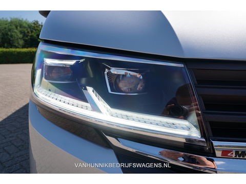 Volkswagen Transporter DC Highline 2.0TDI 204PK BPM VRIJ!! Navi, Camera, LED, 18" LM!! NR. 847