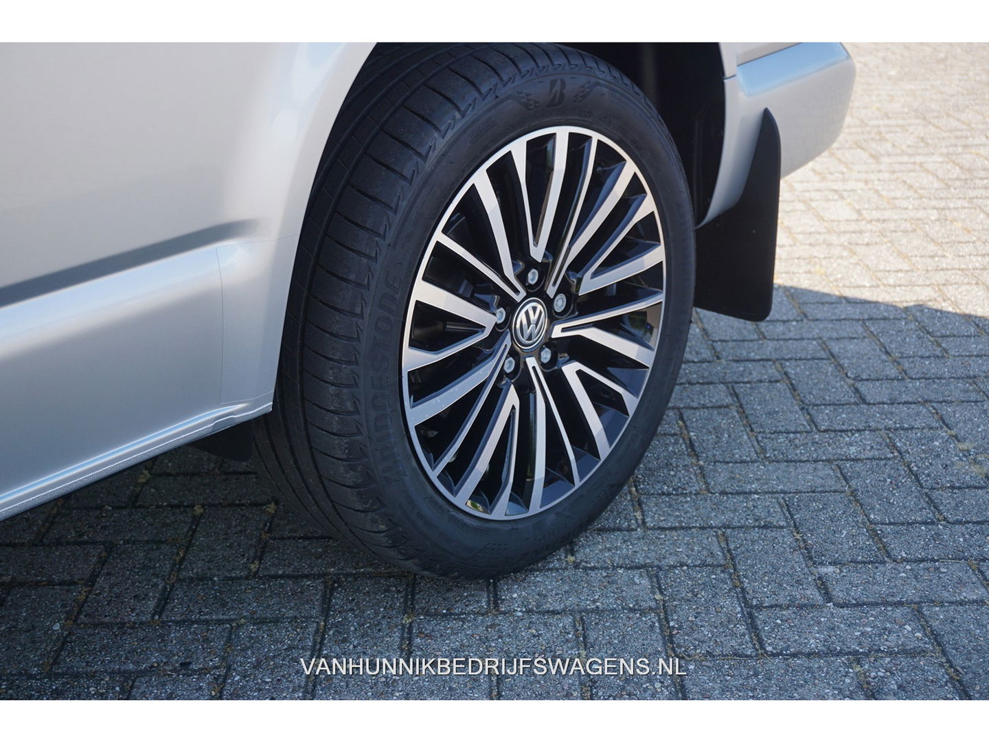 Volkswagen Transporter DC Highline 2.0TDI 204PK BPM VRIJ!! Navi, Camera, LED, 18" LM!! NR. 847