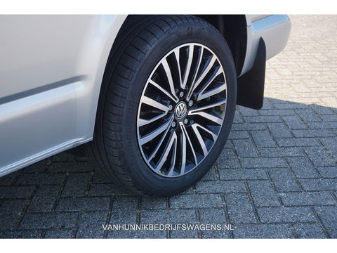 Volkswagen Transporter DC Highline 2.0TDI 204PK BPM VRIJ!! Navi, Camera, LED, 18" LM!! NR. 847