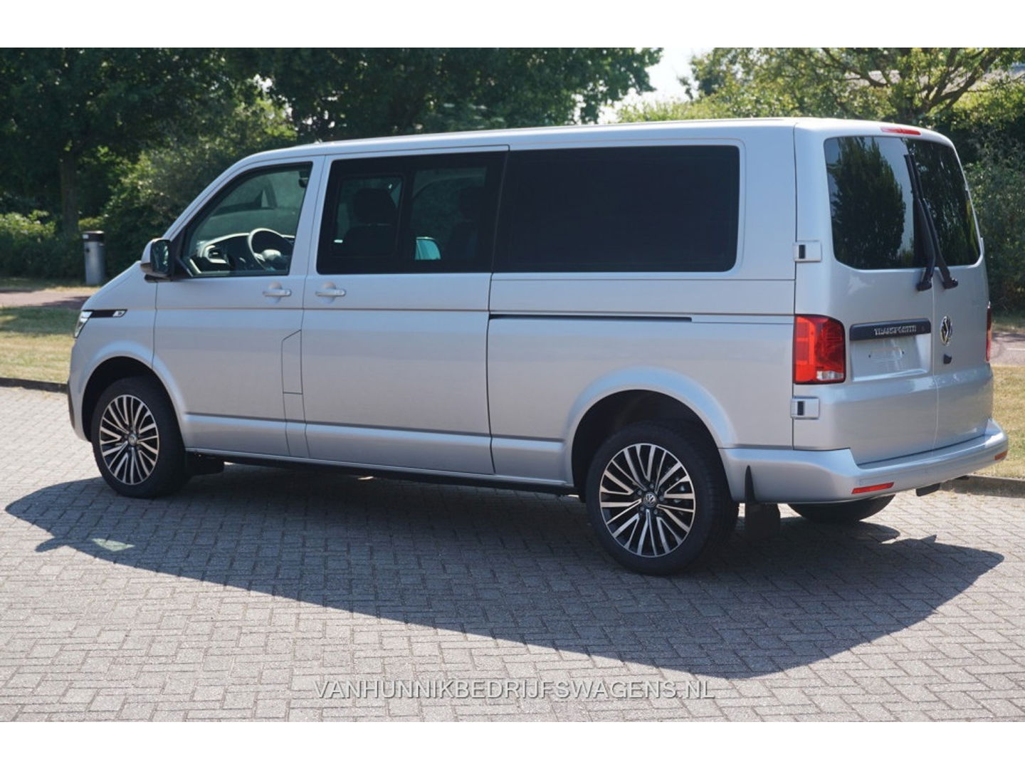 Volkswagen Transporter DC Highline 2.0TDI 204PK BPM VRIJ!! Navi, Camera, LED, 18" LM!! NR. 847